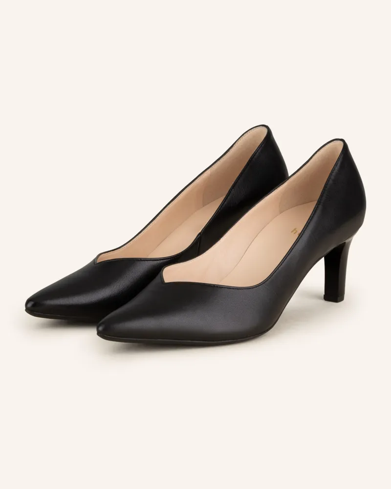 Högl Pumps Boulevard 60 schwarz Schwarz