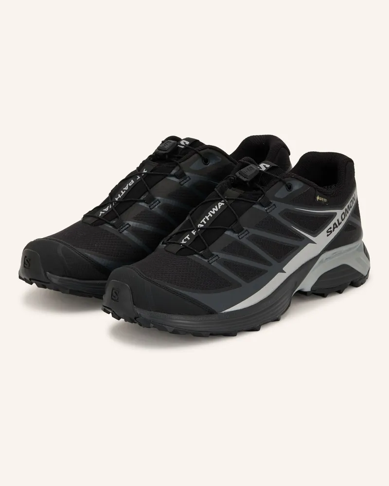 Salomon Sneaker Xt-Pathway Gtx schwarz Schwarz