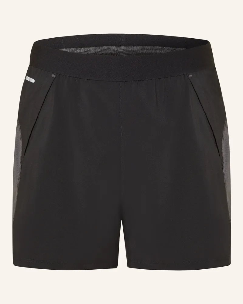 Asics Laufshorts Road 5in Short schwarz Schwarz