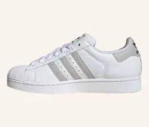 Sneaker Superstar Ii weiss