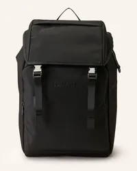 Dsquared2 Rucksack Schwarz