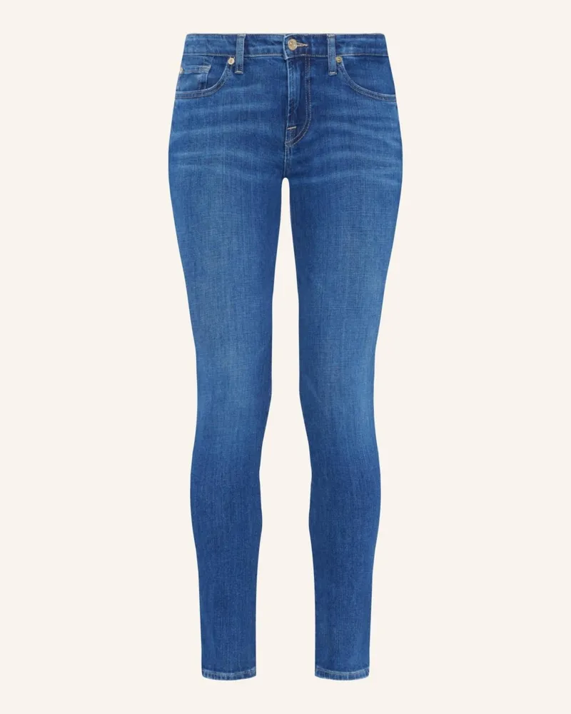 7 for all mankind Jeans PYPER Slim fit Blau