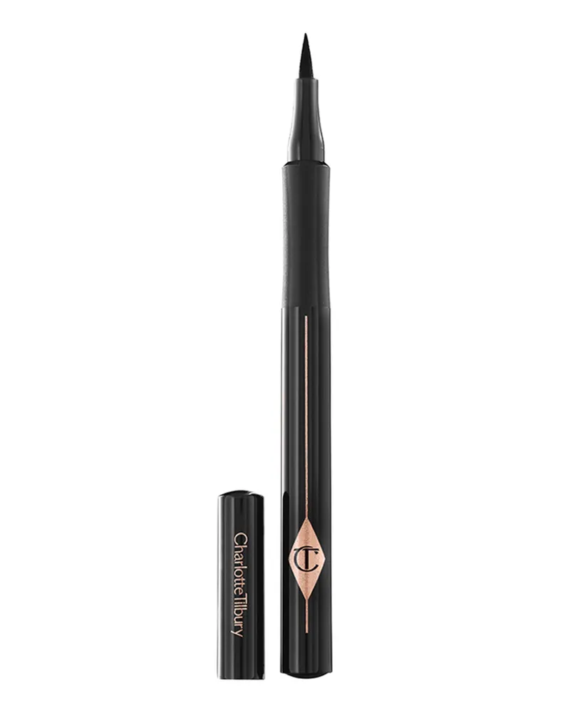 Charlotte Tilbury The Feline Flick Eyeliner Black