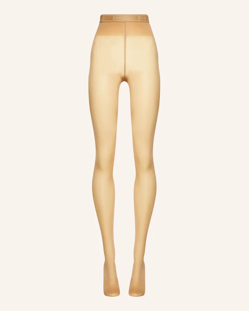 Wolford Strumpfhose SYNERGY LEG SUPPORT TIGHTS Nude