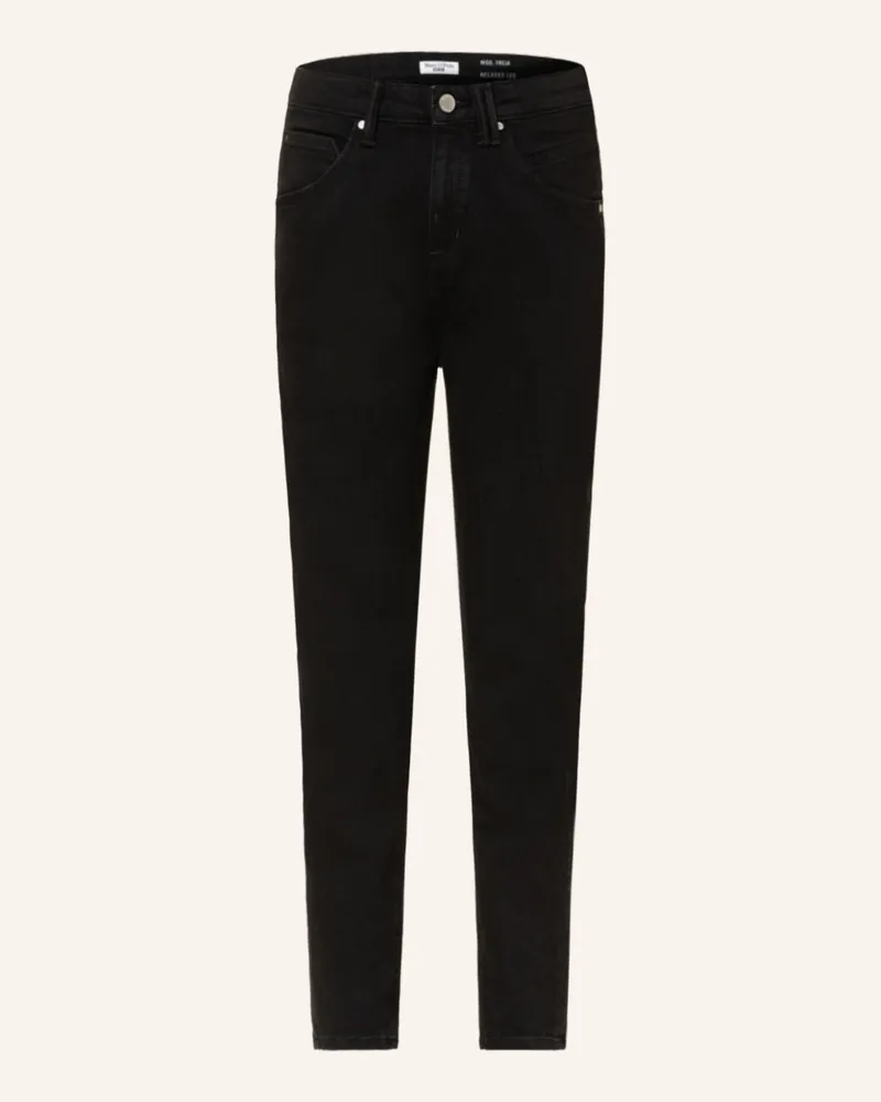 Marc O'Polo Boyfriend Jeans schwarz Q14