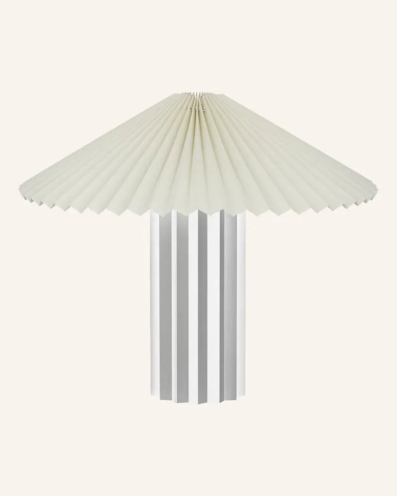 Blomus Tischleuchte Taite weiss Ecru