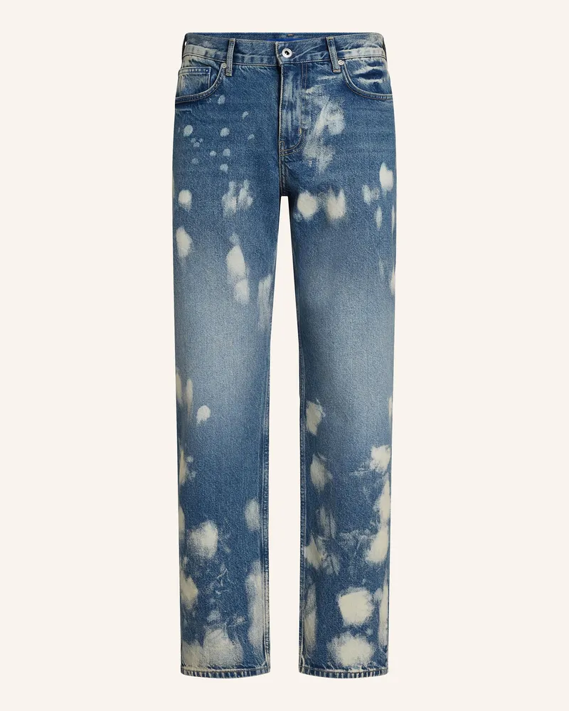 Karl Lagerfeld Jeans Straight Fit Blau