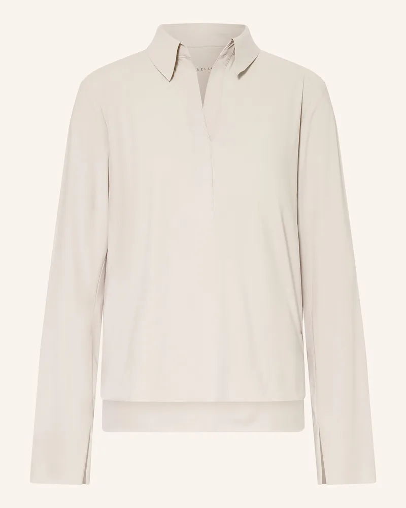 RAFFAELLO ROSSI  Blusenshirt MARLIE Beige