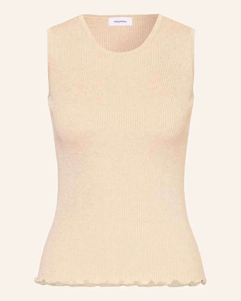 Darling Harbour Tanktop Sand