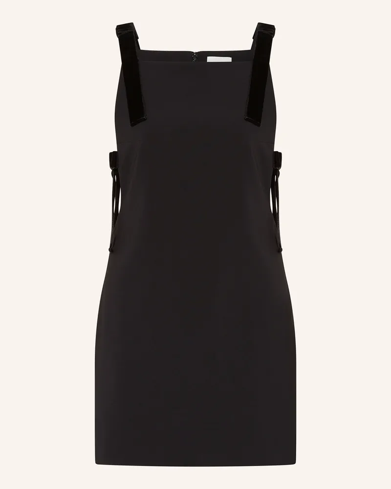 Claudie Pierlot Kleid Schwarz