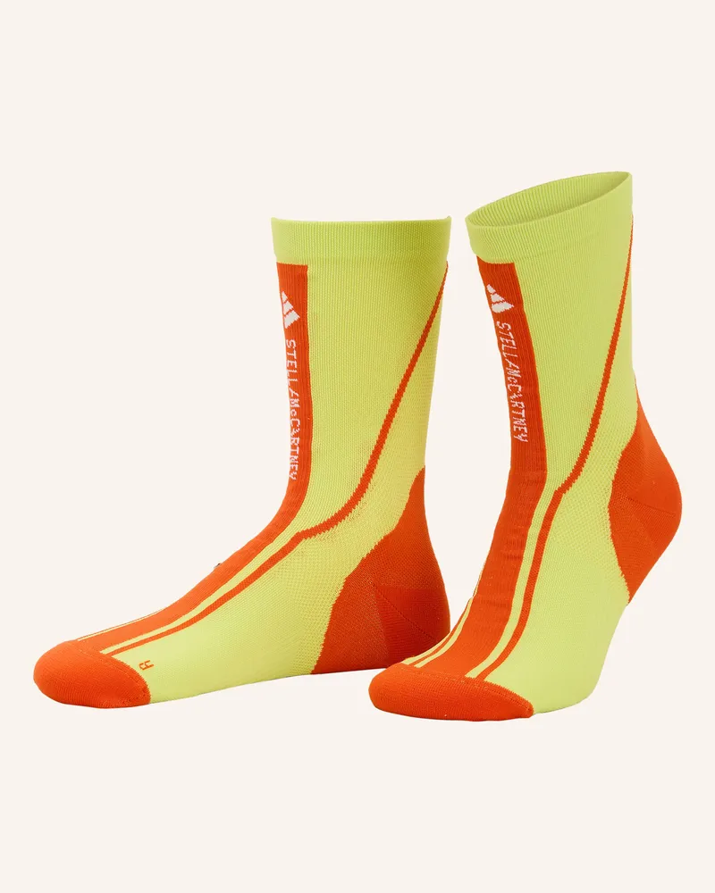 adidas Sportsocken ADIDAS BY STELLA MCCARTNEY CREW Bahglo