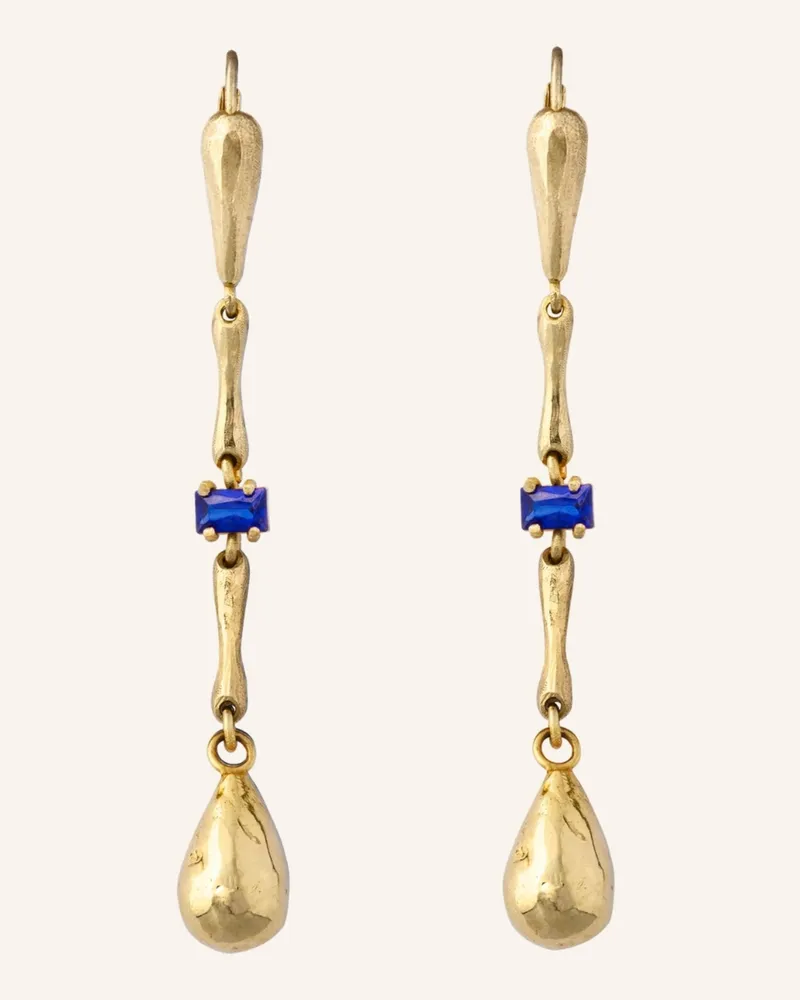 Maximova Jewelry Ohrhänger TRUE COLOURS Gold