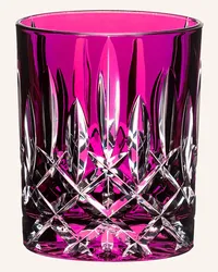 Riedel Whiskyglas LAUDON Pink