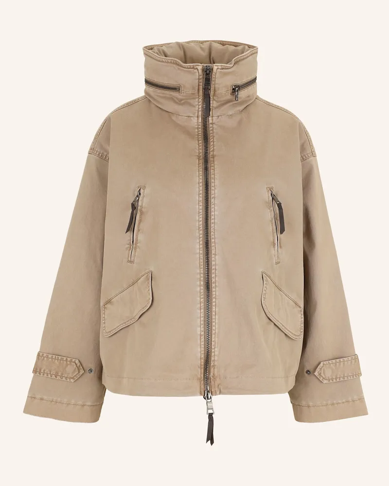 Blonde No. 8 Jacke MENDES Taupe