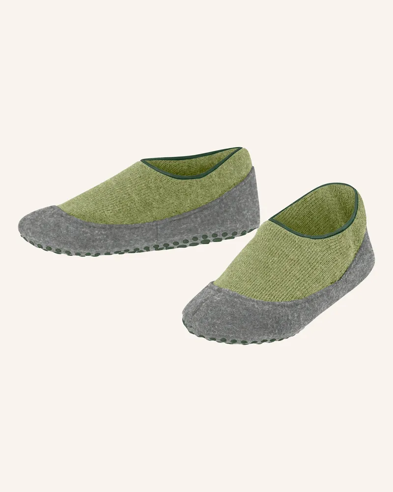 Falke Stoppersocken COSY SLIPPER aus Merinowolle 7084