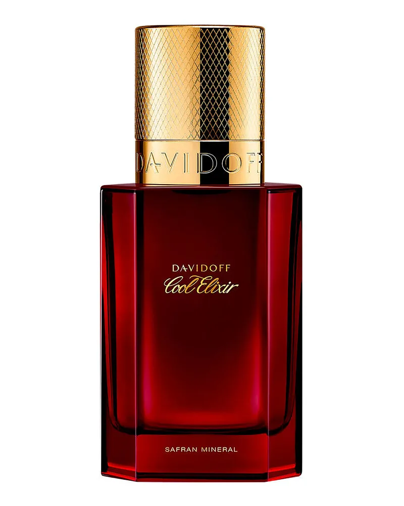 Davidoff Cool Elixir Safran Mineral Parfum Intense 30 ml 