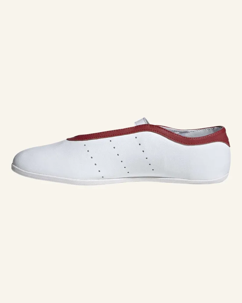 adidas Stan Smith Lo Ballerina weiss Weiss