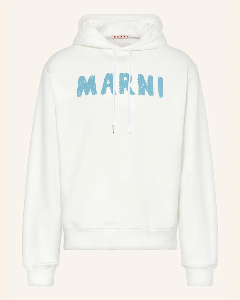 Marni Hoodie Weiss