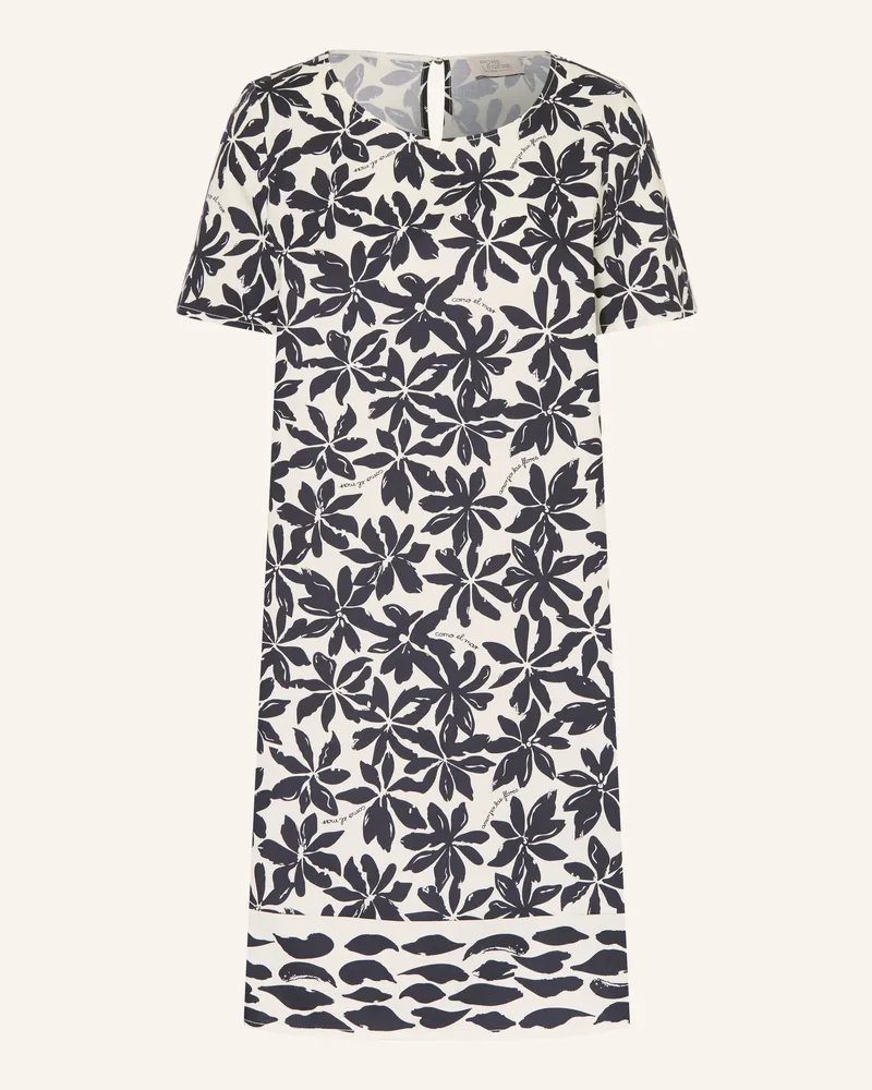 Vera Mont Kleid blau Dunkelblau