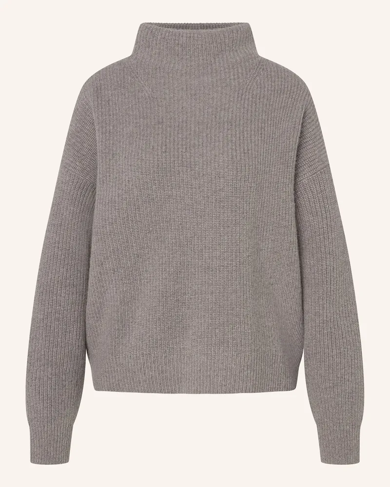 windsor. Rollkragenpullover Mit Cashmere beige Taupe