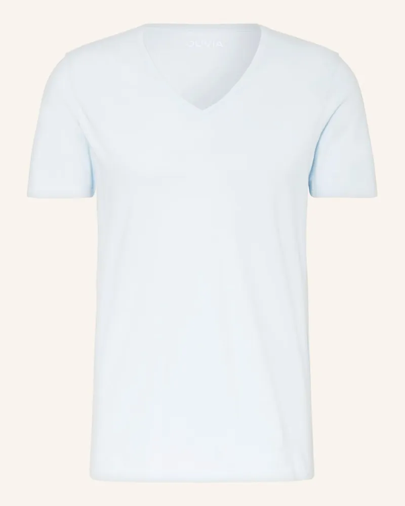 Juvia T-Shirt Blau