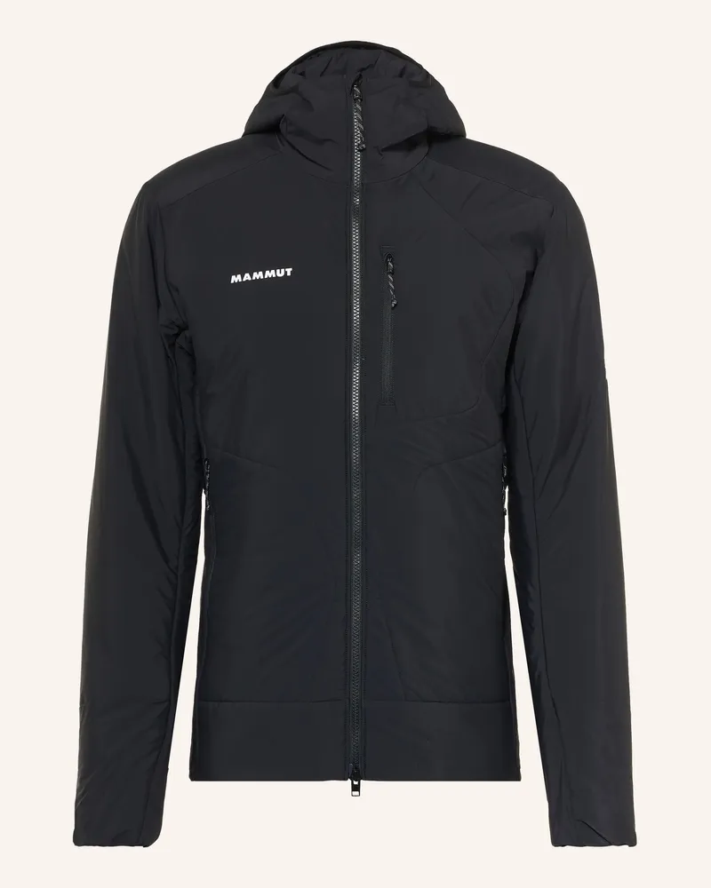 Mammut Funktionsjacke Aenergy Air In schwarz Schwarz