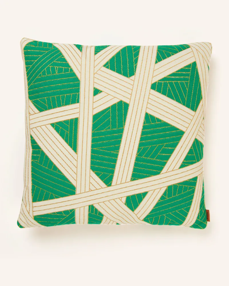 Missoni Home Dekokissen Nastri gruen Grün