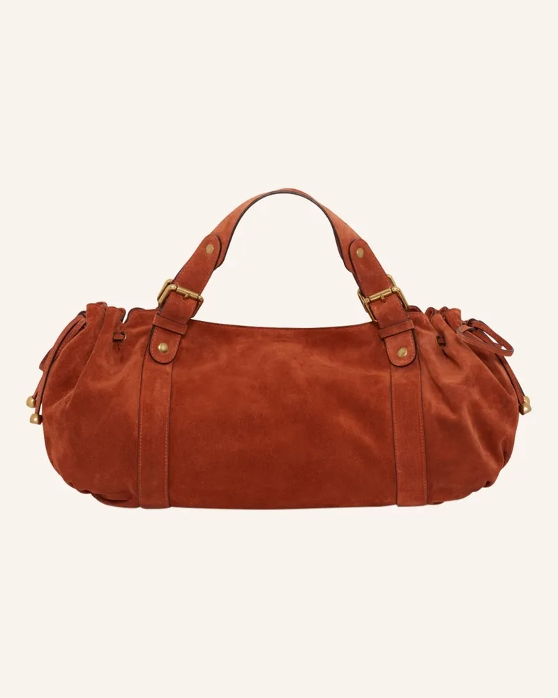 Gerard Darel Tasche 24H Braun