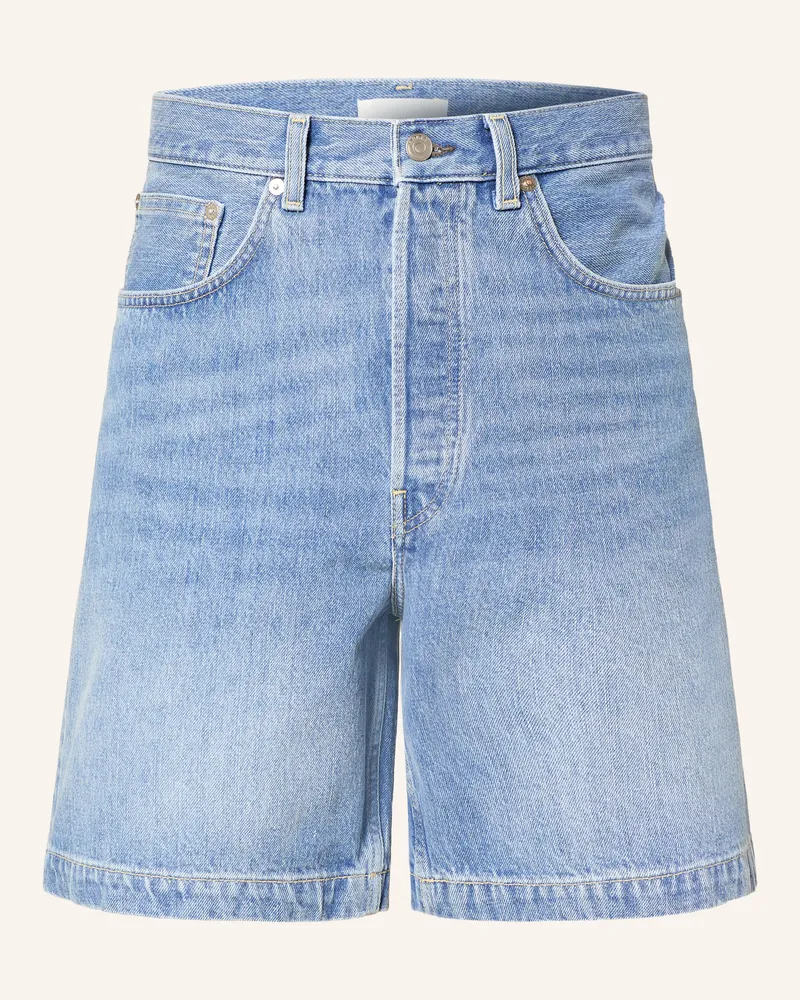 Arket Jeansshorts Natas blau Hellblau