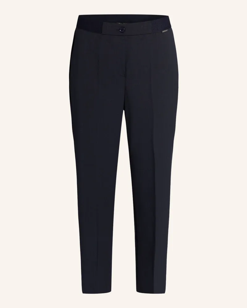 MARC AUREL Hose blau Dunkelblau