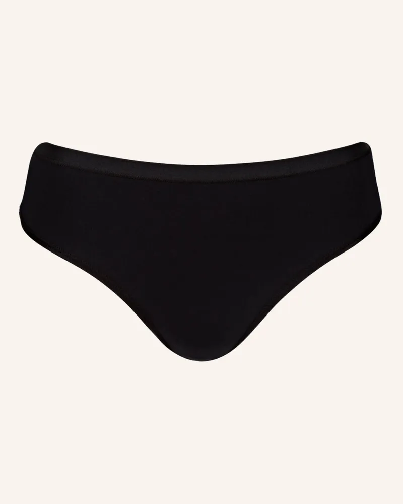 Hanro Slip Soft Touch schwarz Schwarz