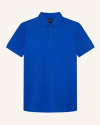 Hackett Poloshirt HS BACK LOGO POLO Gruen