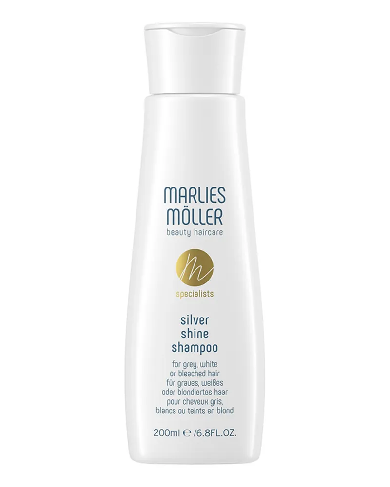 Marlies Möller Specialists Silver Shine Shampoo 200 ml 
