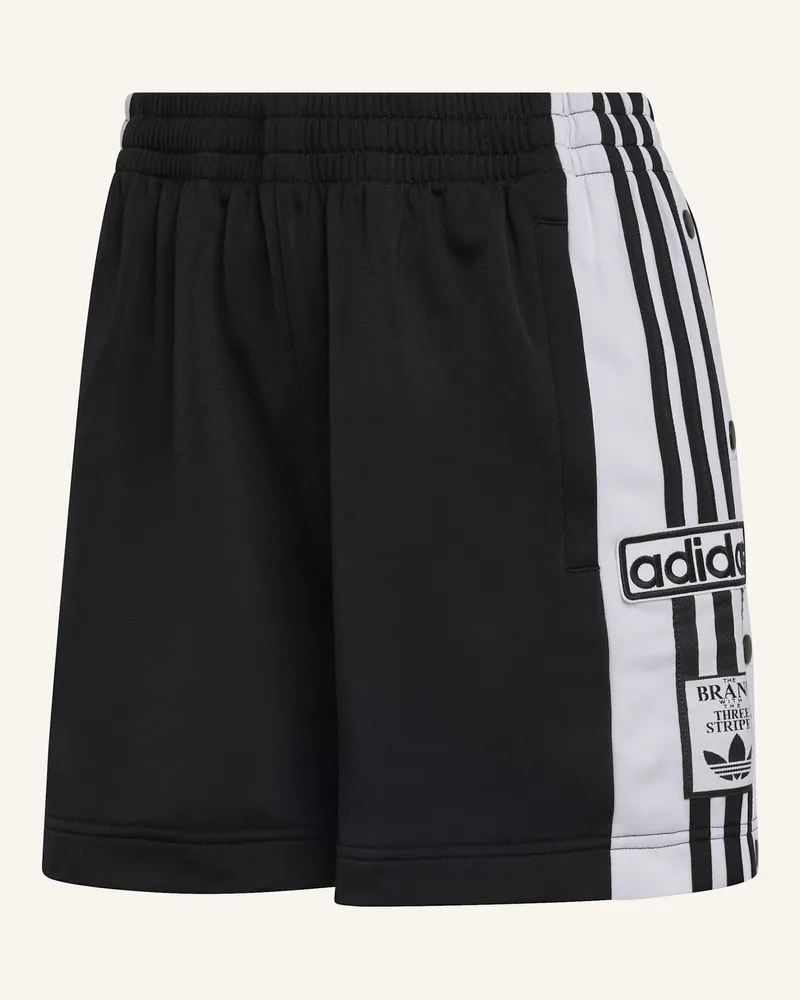 adidas Adibreak Shorts schwarz Schwarz