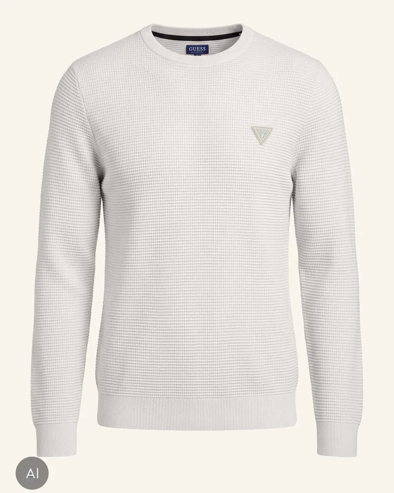 Guess Pullover grau Grau