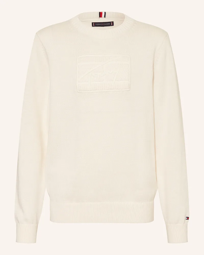 Tommy Hilfiger Pullover Ecru