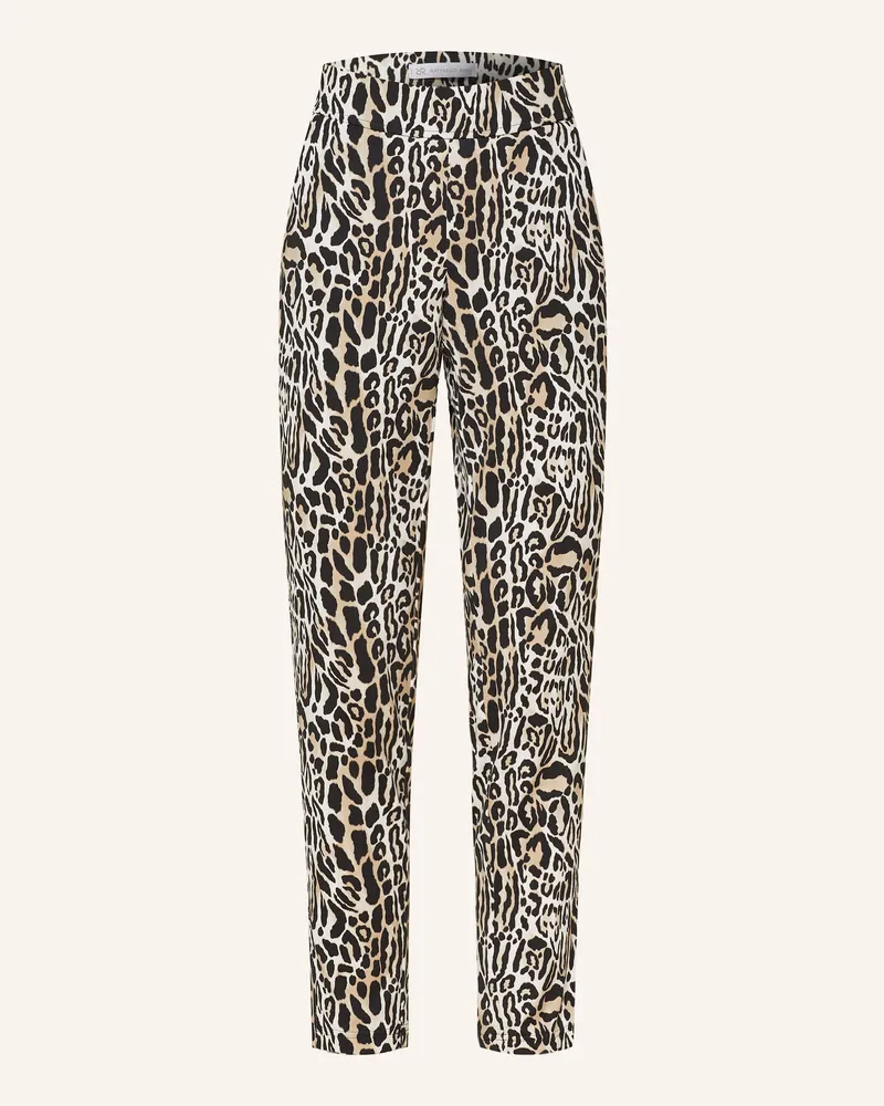 RAFFAELLO ROSSI  Jerseyhose CANDICE Creme