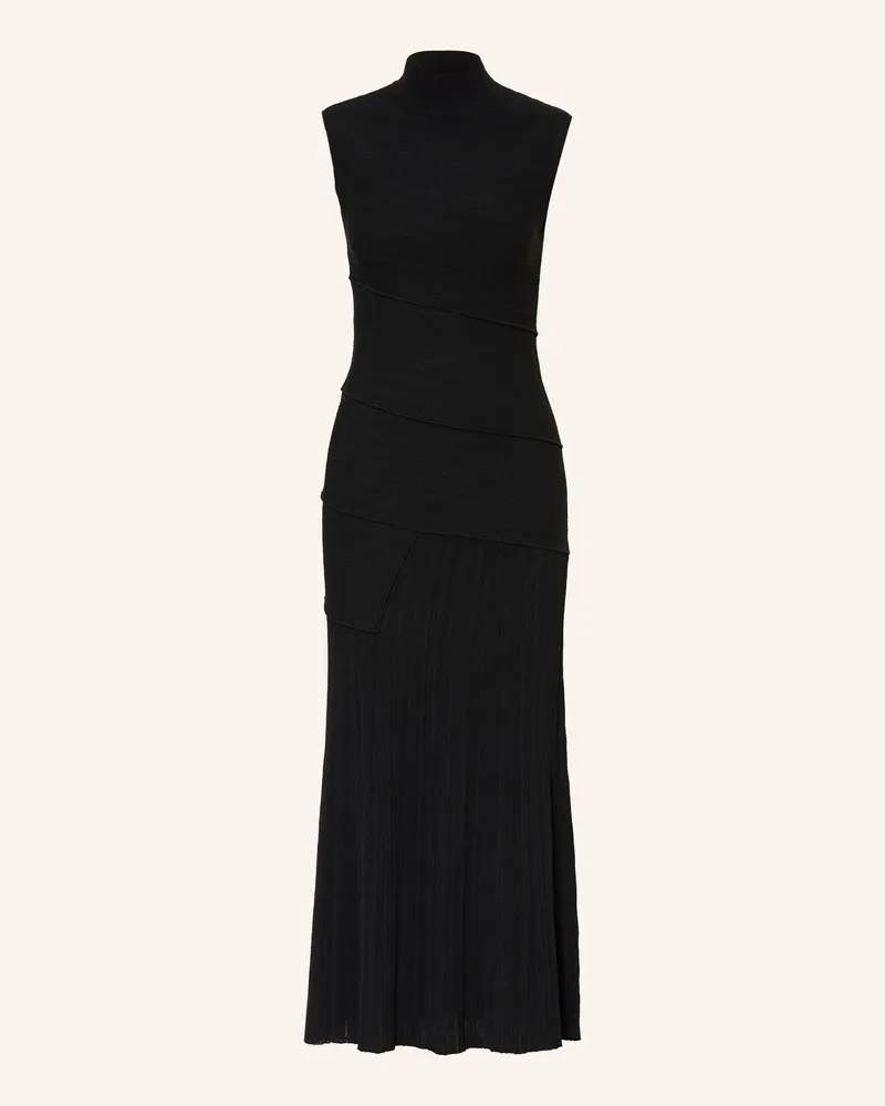 Proenza Schouler Jerseykleid FEDERICA Schwarz