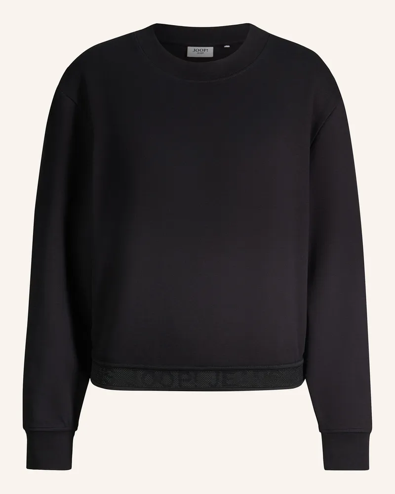JOOP! Sweatshirt schwarz Schwarz