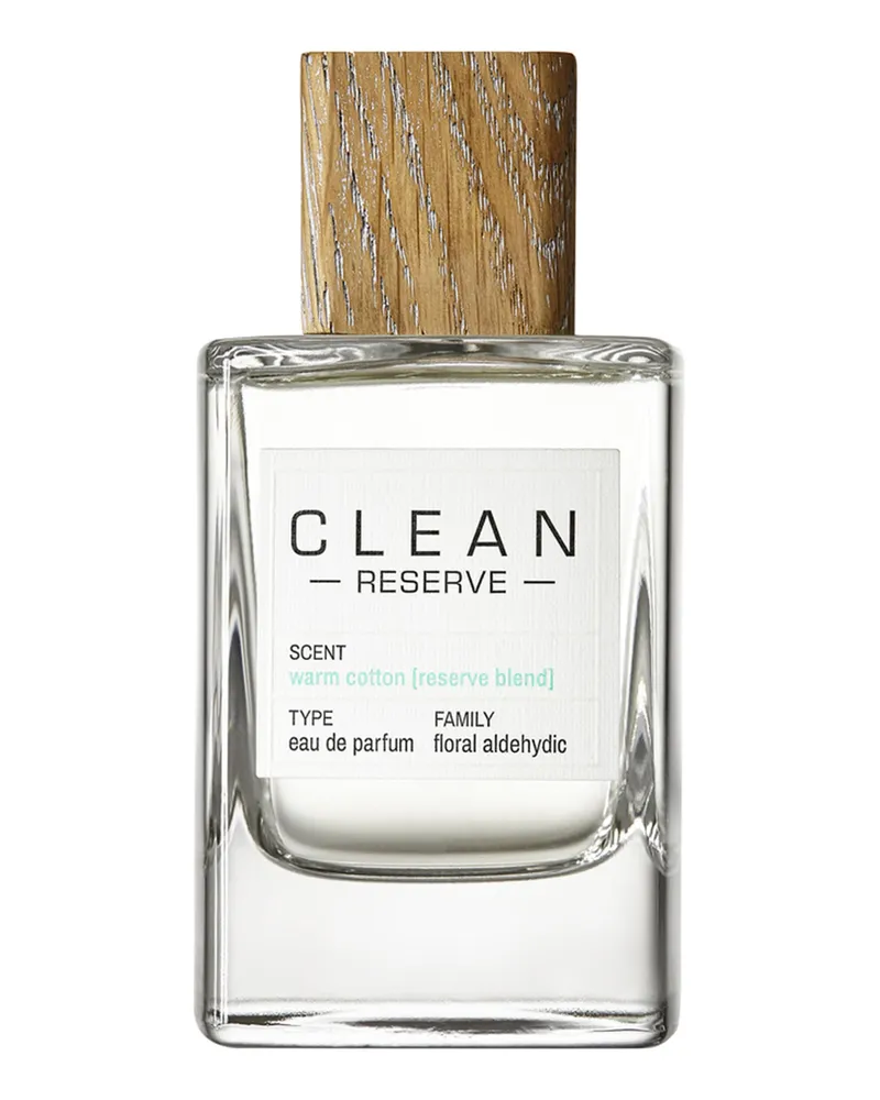 CLEAN WARM COTTON 