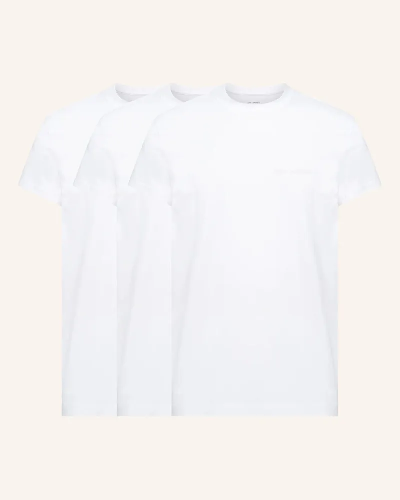 Karl Lagerfeld Top weiss Weiss