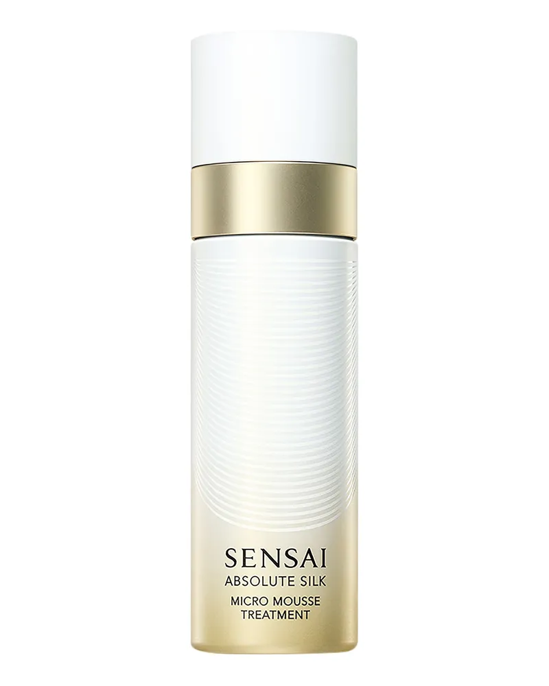 Sensai Micro Mousse Treatment Gesichtspflege 90 ml 