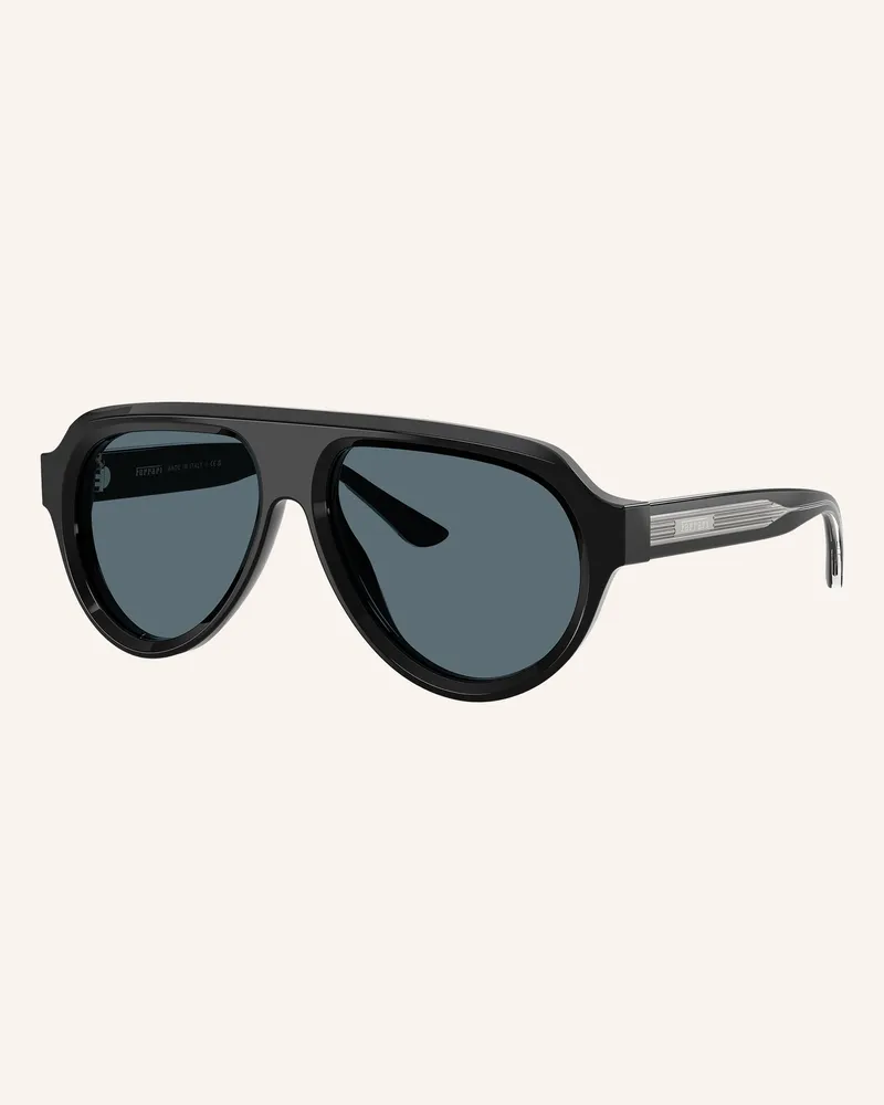 Ferrari Sonnenbrille fh2019u schwarz Schwarz