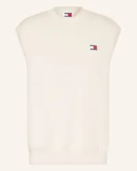 Tommy Hilfiger Pullunder Weiss