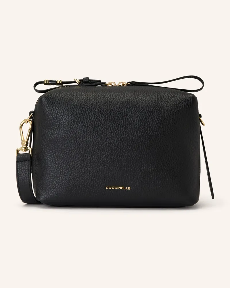 Coccinelle Umhängetasche NORY Schwarz