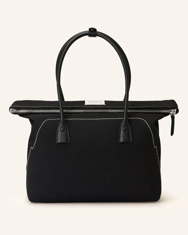 Maison Margiela Shopper MEDIUM Schwarz