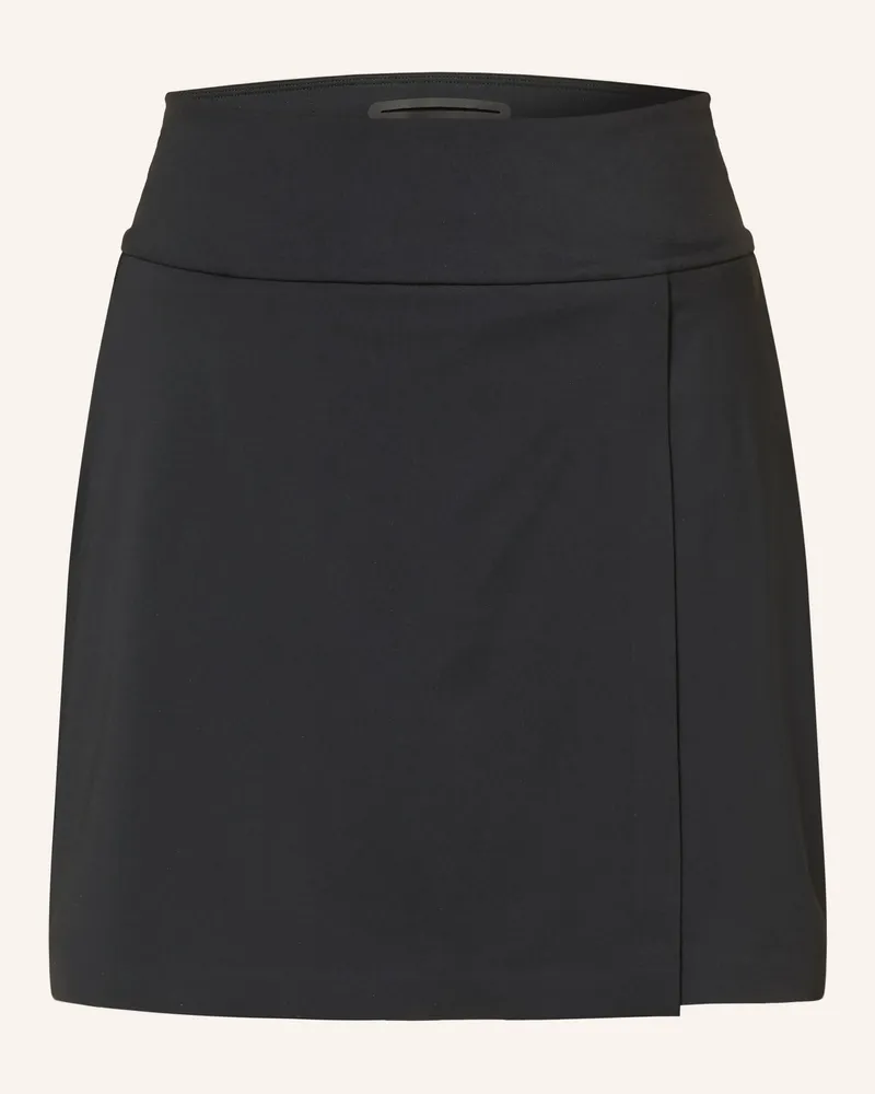 GOLDBERGH Tennisrock Anais Long schwarz Schwarz