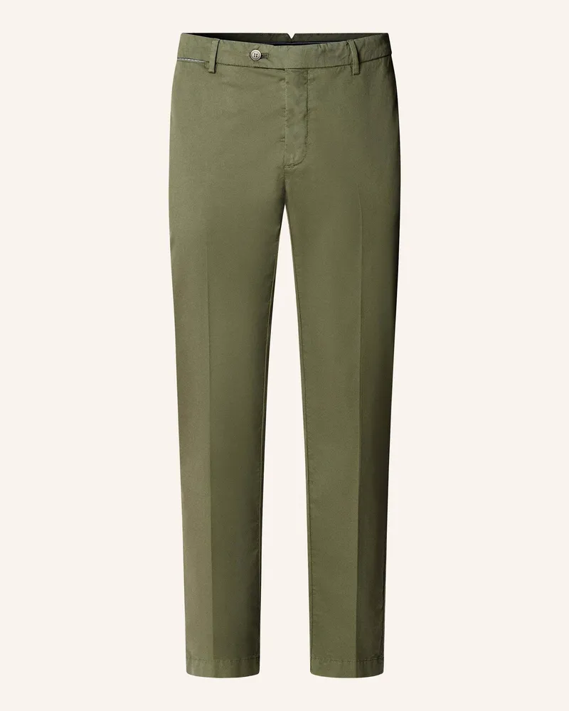 Hackett Chino Ultra Lw Chino gruen Grün