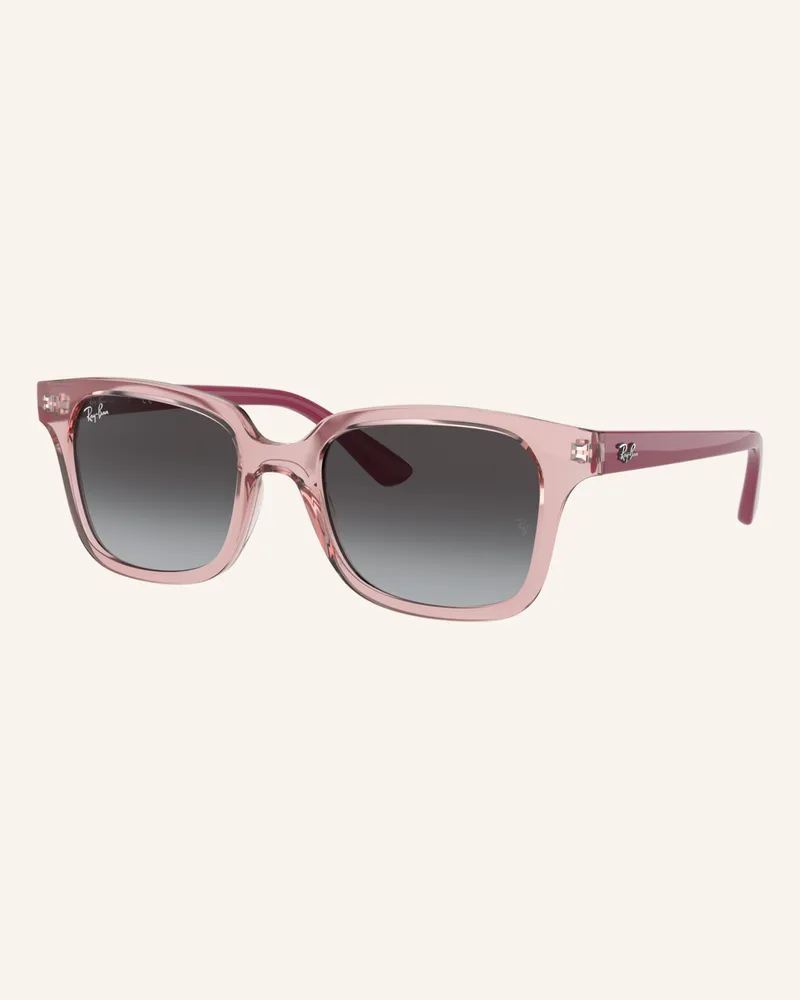Ray Ban Sonnenbrille rj9071s pink Rosa