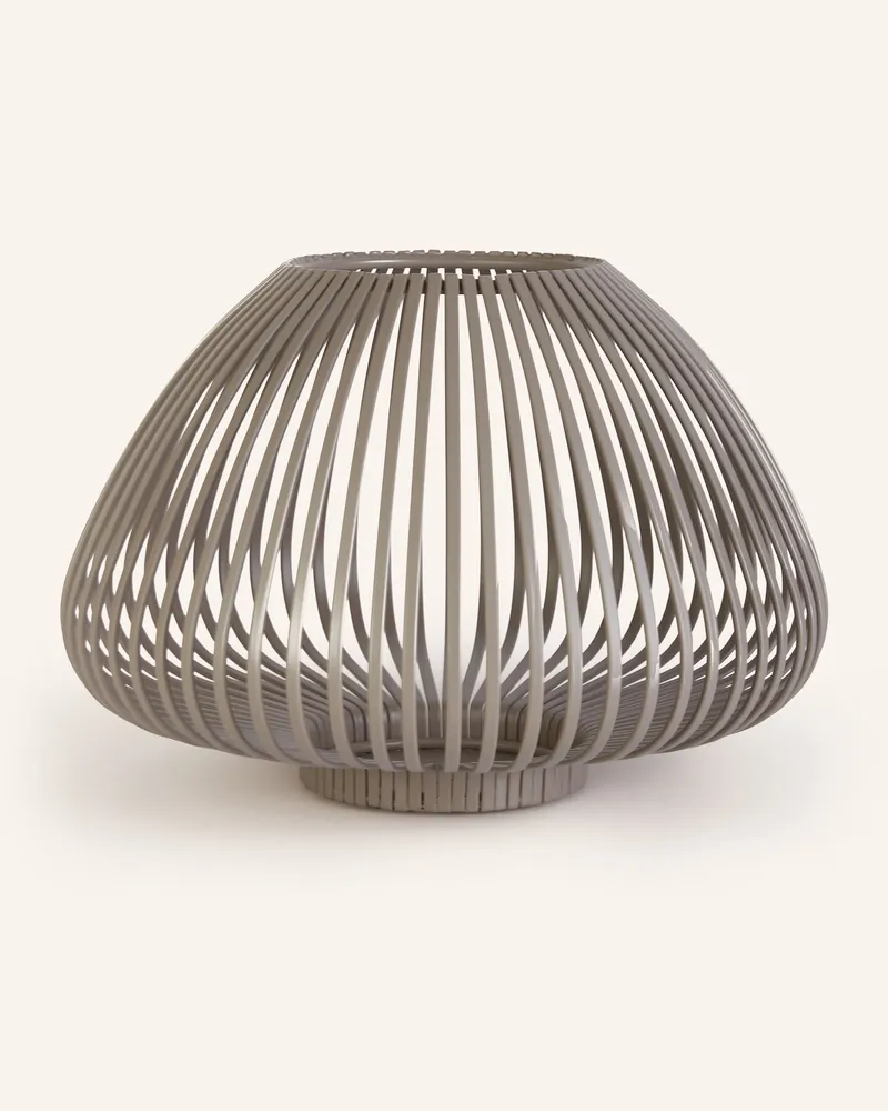 Blomus Laterne Lyva Small beige Hellgrau